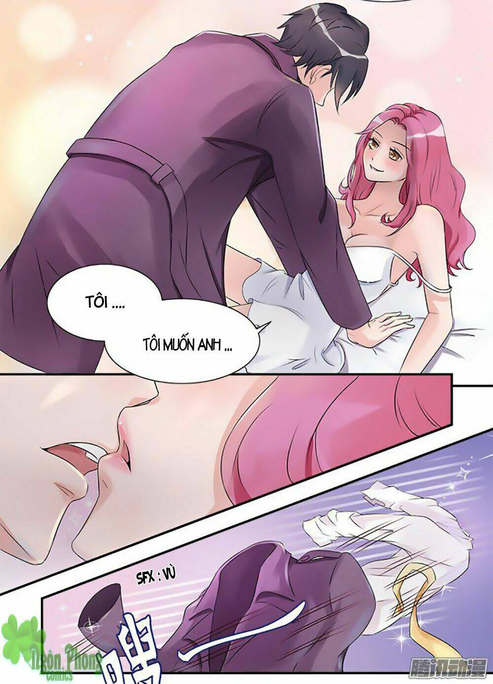 Tiểu Tâm Can Tuyệt Sủng Của Lạc Tiên Sinh: Chapter 2