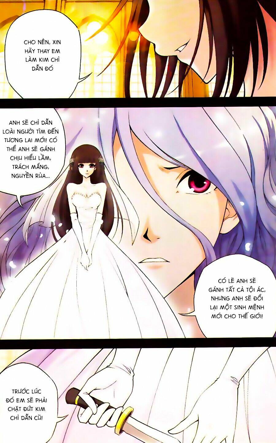 Thâu Tinh Cửu Nguyệt Thiên: Chapter 355