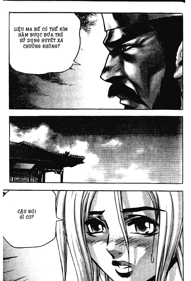 Diêm Đế: Chapter 26