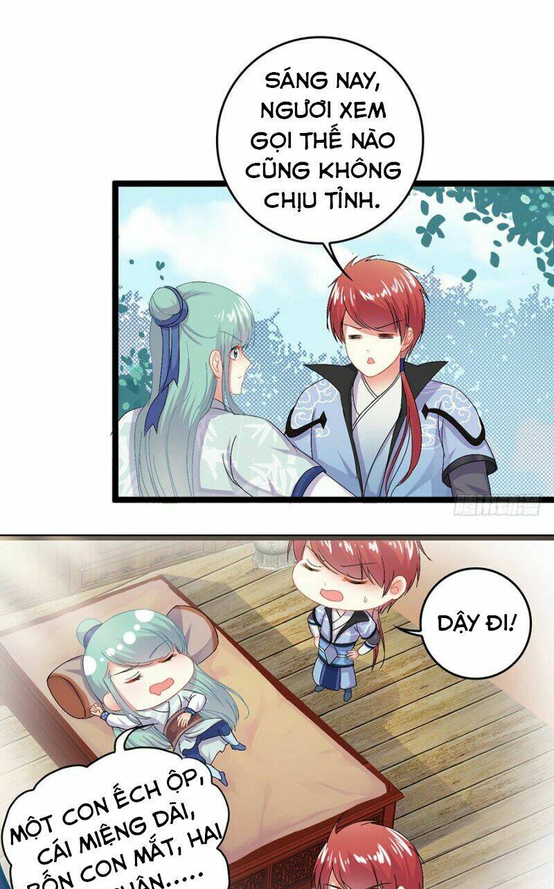 Lừa Thái Tử Đến Đây Dạy Dỗ: Chapter 4