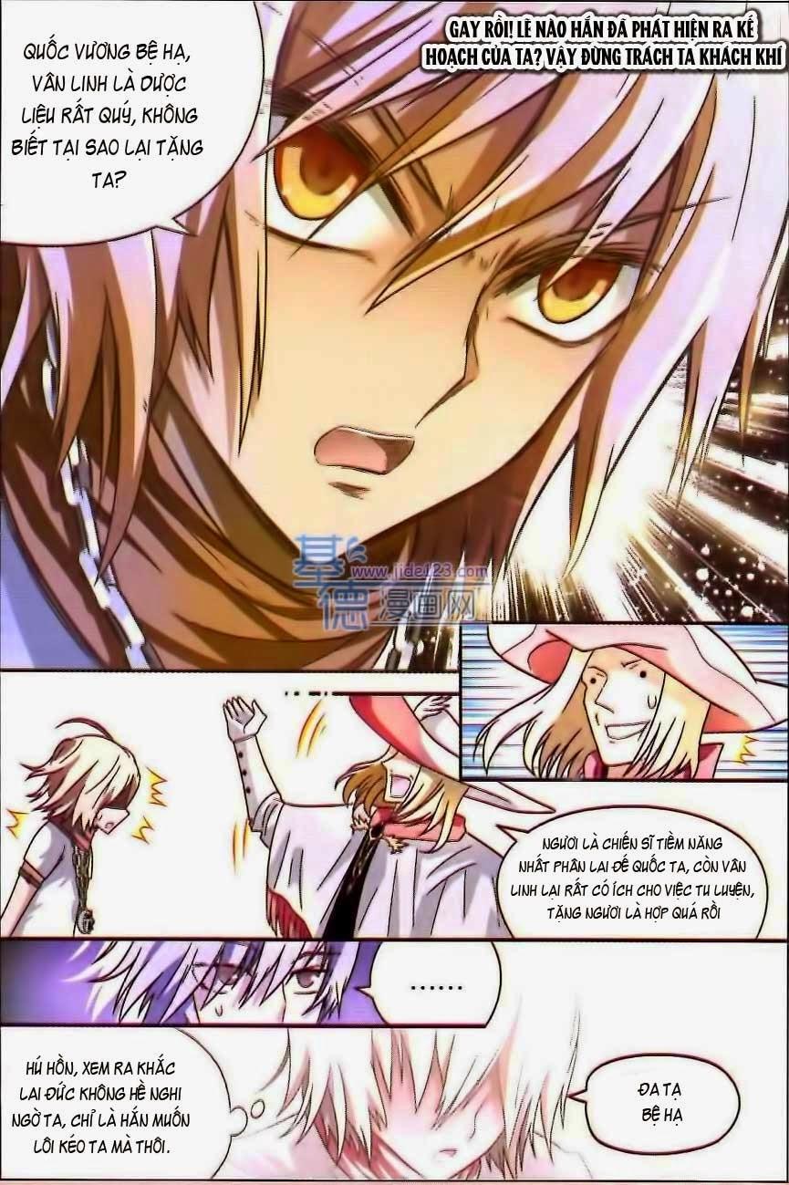 Bàn Long: Chapter 76