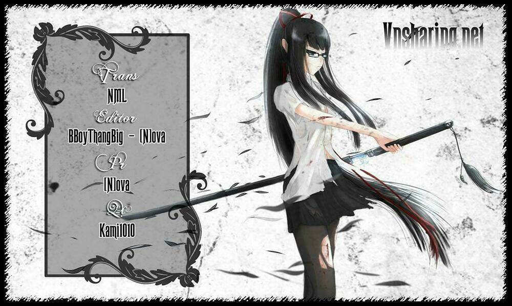 Kiba No Tabishounin: Chapter 29