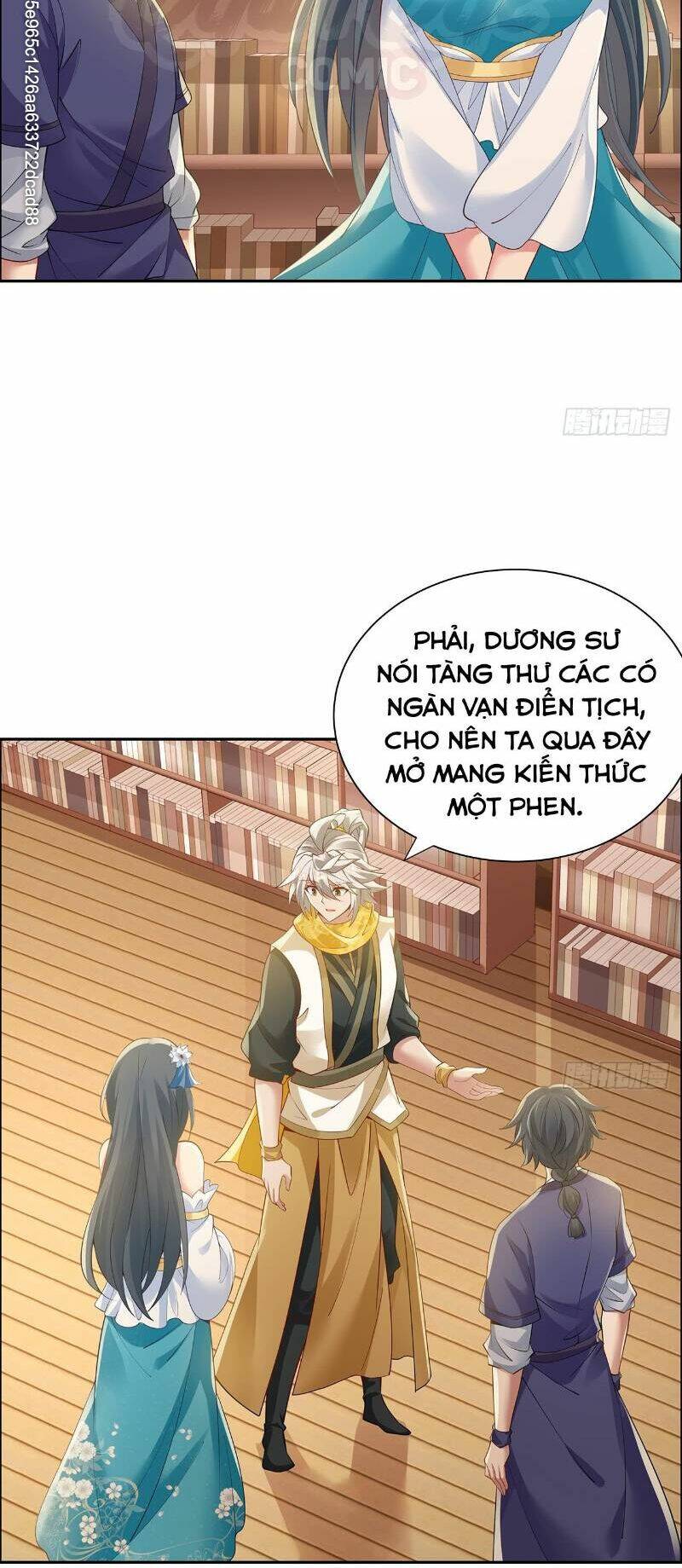 Nghịch Lân: Chapter 52