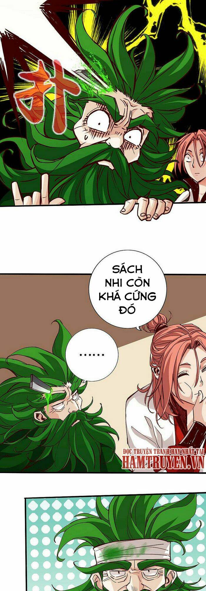 Thông Thiên Chi Lộ: Chapter 3