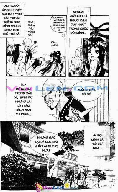Bí Mật Học Viện Cross: Chapter 1
