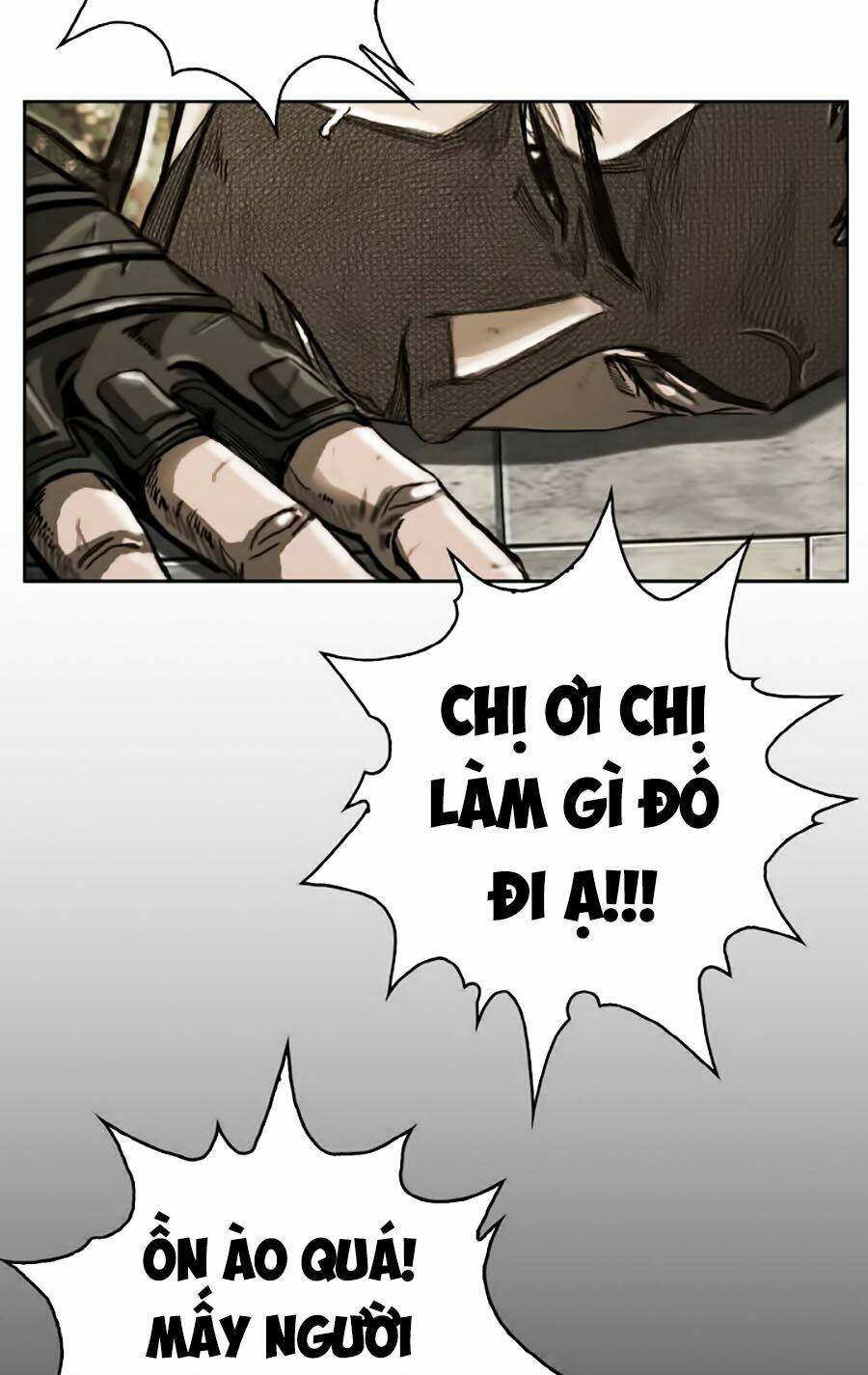 Thợ Săn Đầu Tiên: Chapter 11