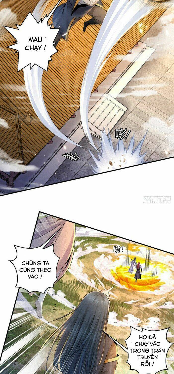 Tiên Vương Trùng Sinh: Chapter 223
