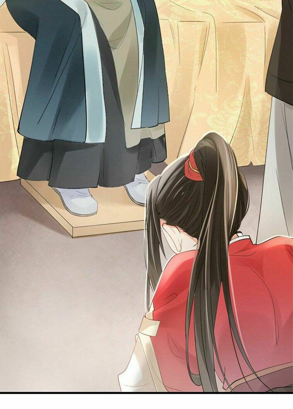 Vương Phi Muốn Trèo Tường: Chapter 5