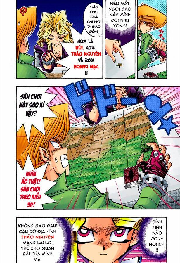 Vua Trò Chơi Full Màu: Chapter 69