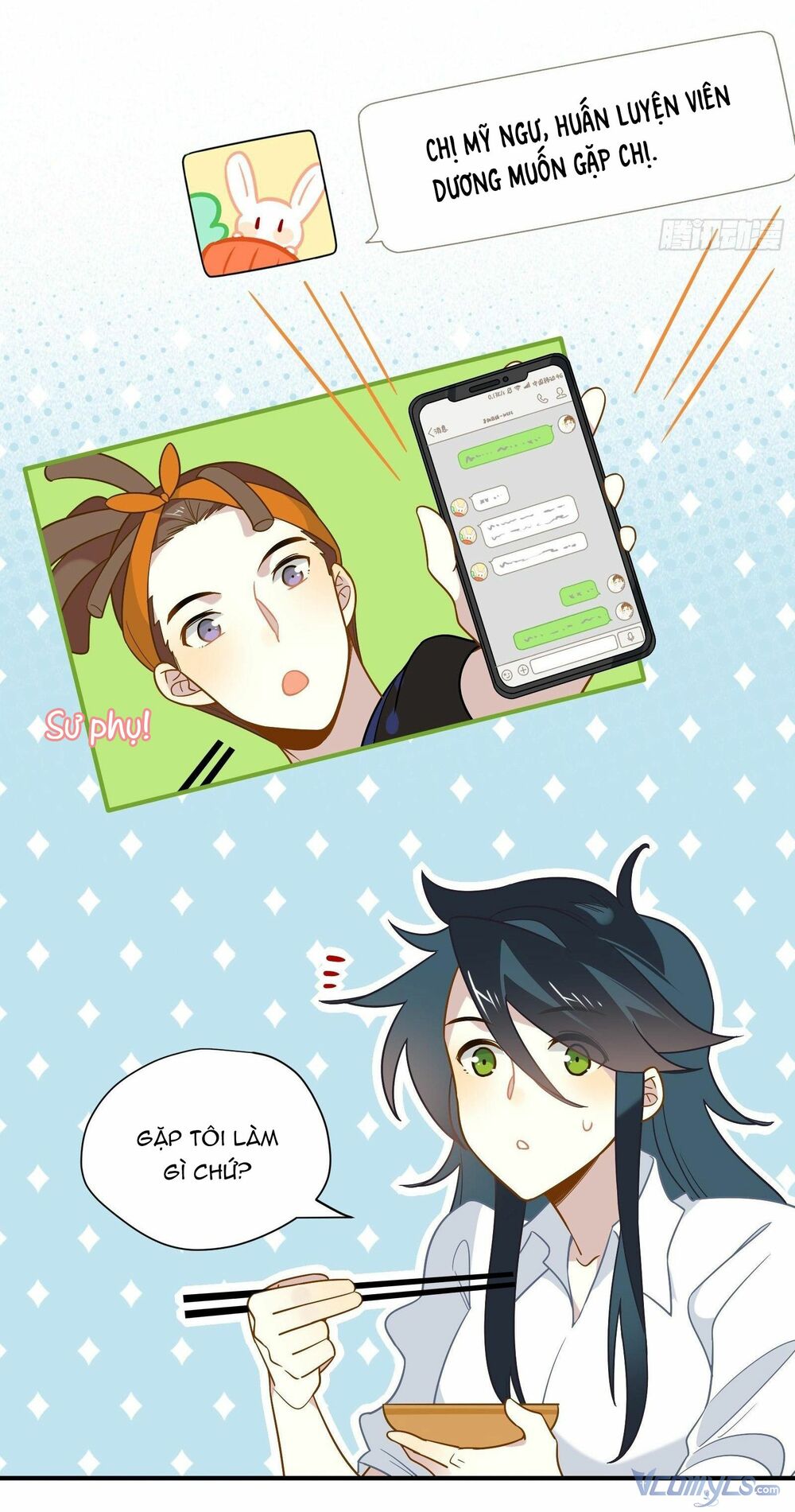 Nữ Phụ Như Tôi Cũng Có Ngày Ra Mắt: Chapter 43