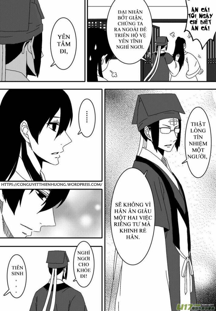 Khai Phong Kỳ Đàm: Chapter 39