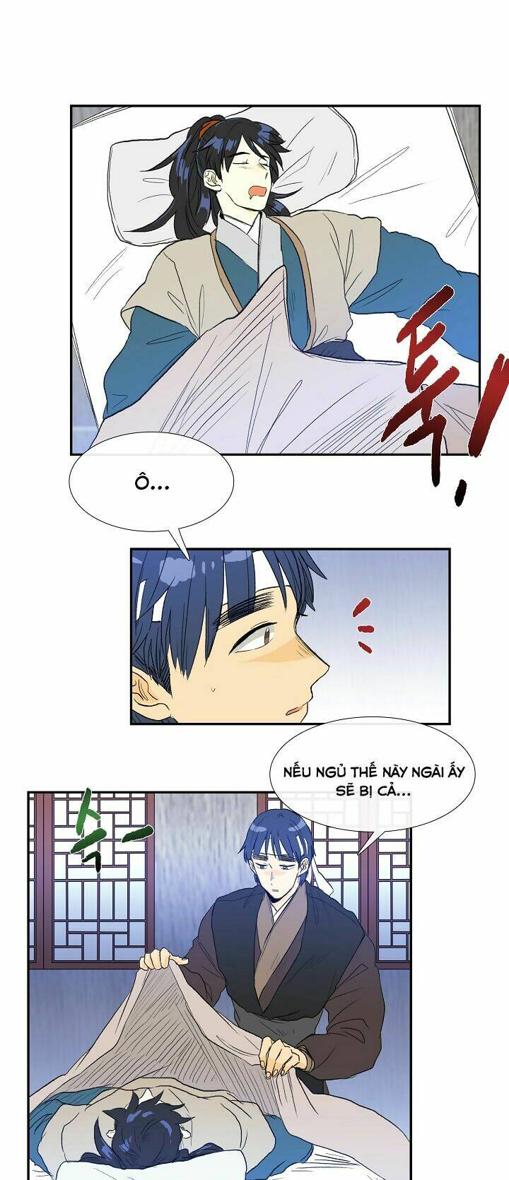 Học Sĩ Tái Sinh: Chapter 66