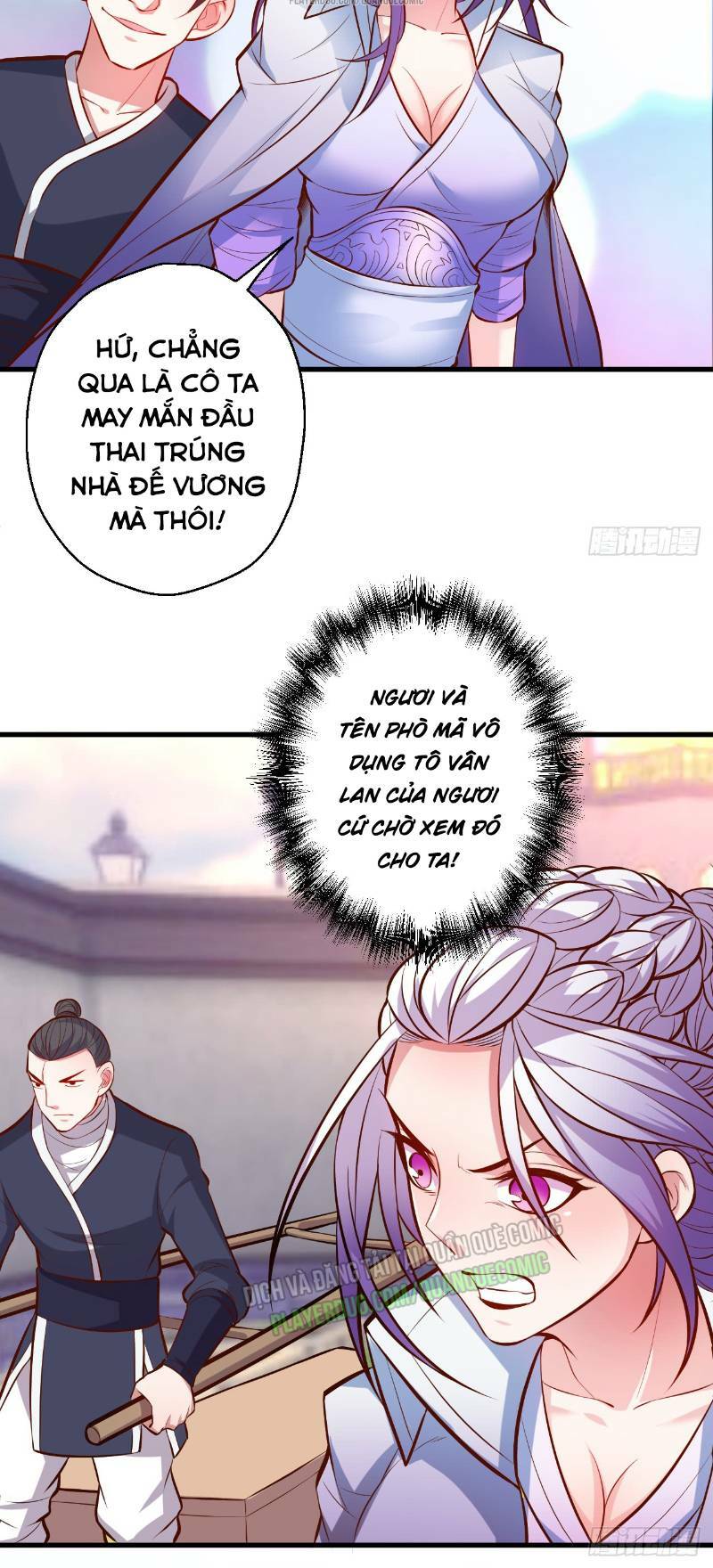 Trọng Sinh Tối Cường Ma Tôn Ở Rể: Chapter 14