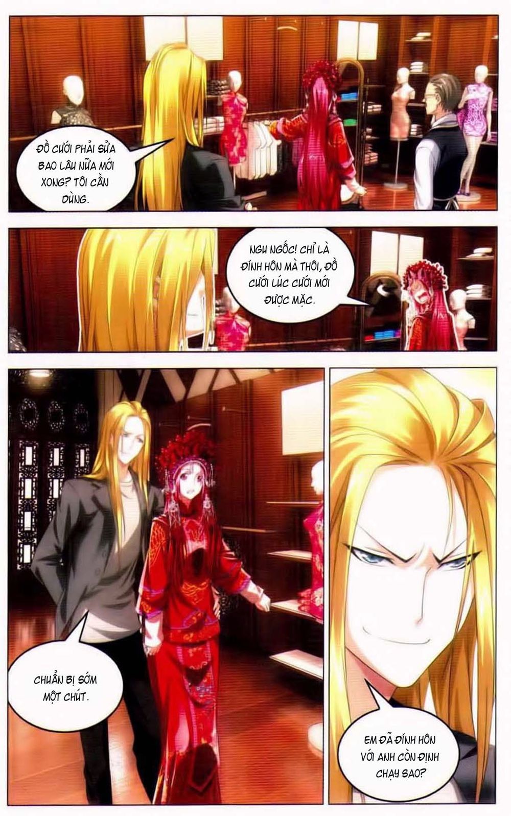 Long Tộc 2: Chapter 50