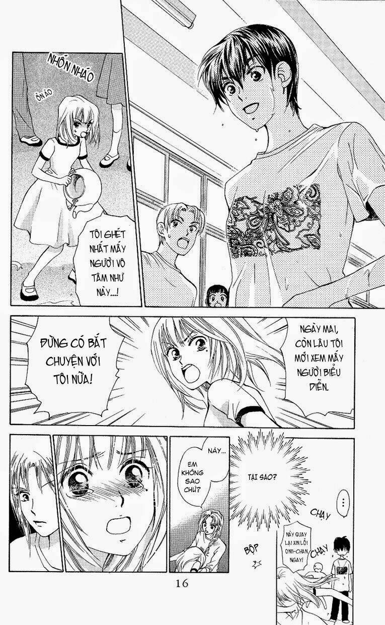 Romeo Và Juliet Hiện Đại: Chapter 33