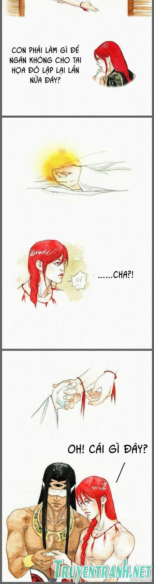 Cuộc Sống Hiện Đại Của Yêu Quái Bất Tử: Chapter 20