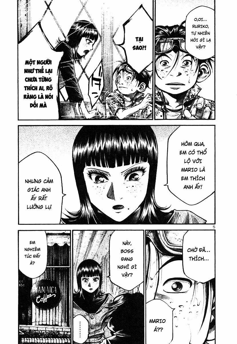 Rainbow: Chapter 164