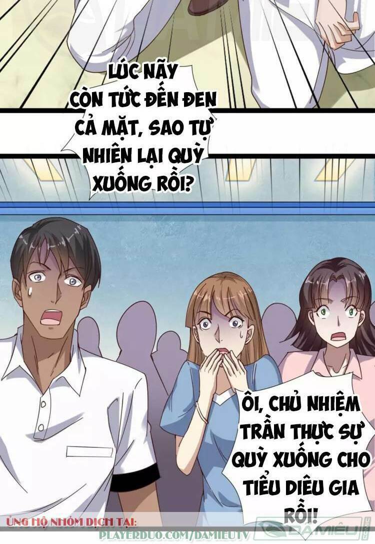 Địa Phủ Khai Phá Thương: Chapter 67