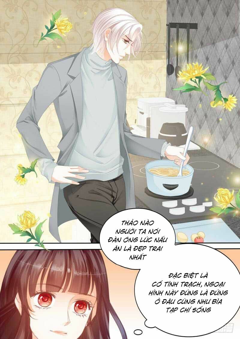 Thiểm Hôn Kiều Thê: Chapter 123