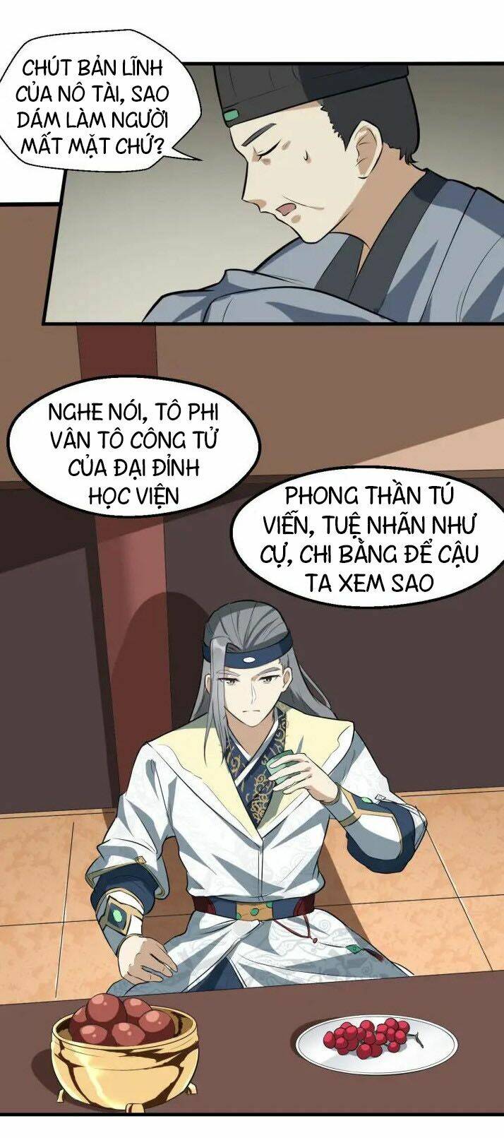 Đại Nghịch Chi Môn: Chapter 71