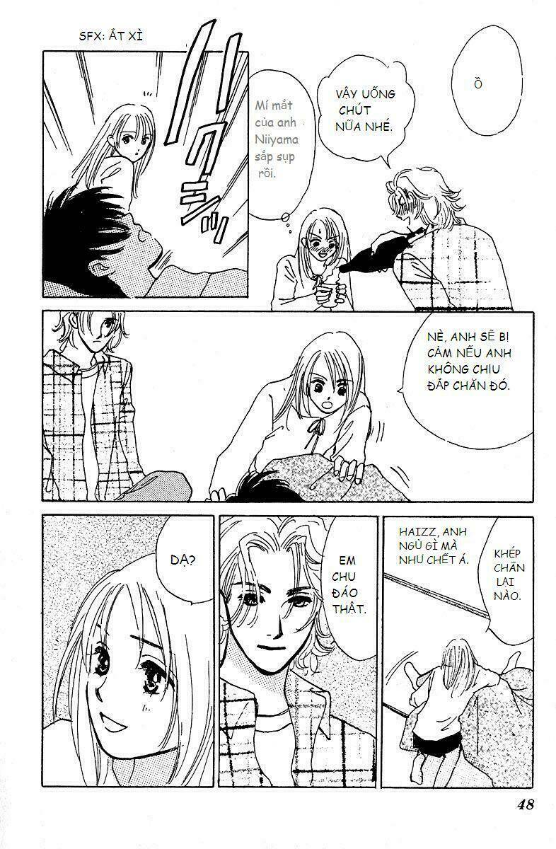 Honey na Koto: Chapter 5