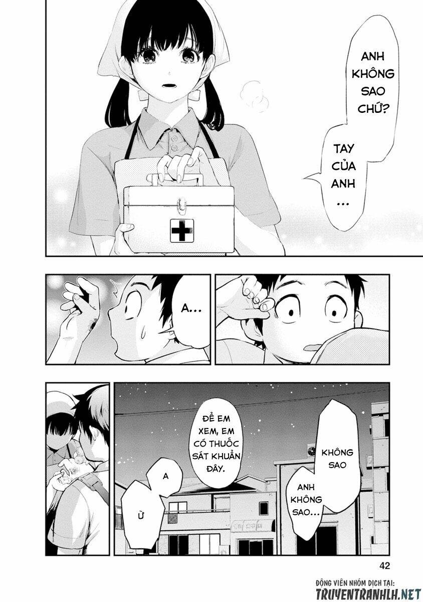 Itonami Itonamezu: Chapter 1