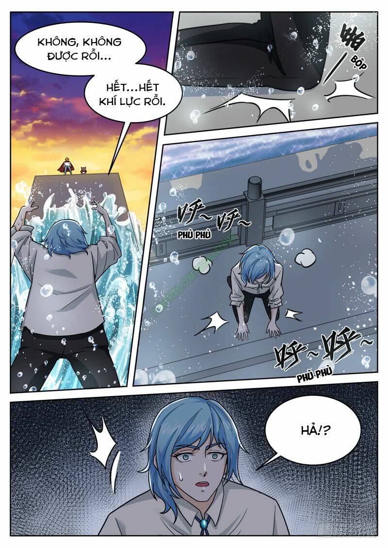 Khắc Kim Phong Thần: Chapter 25