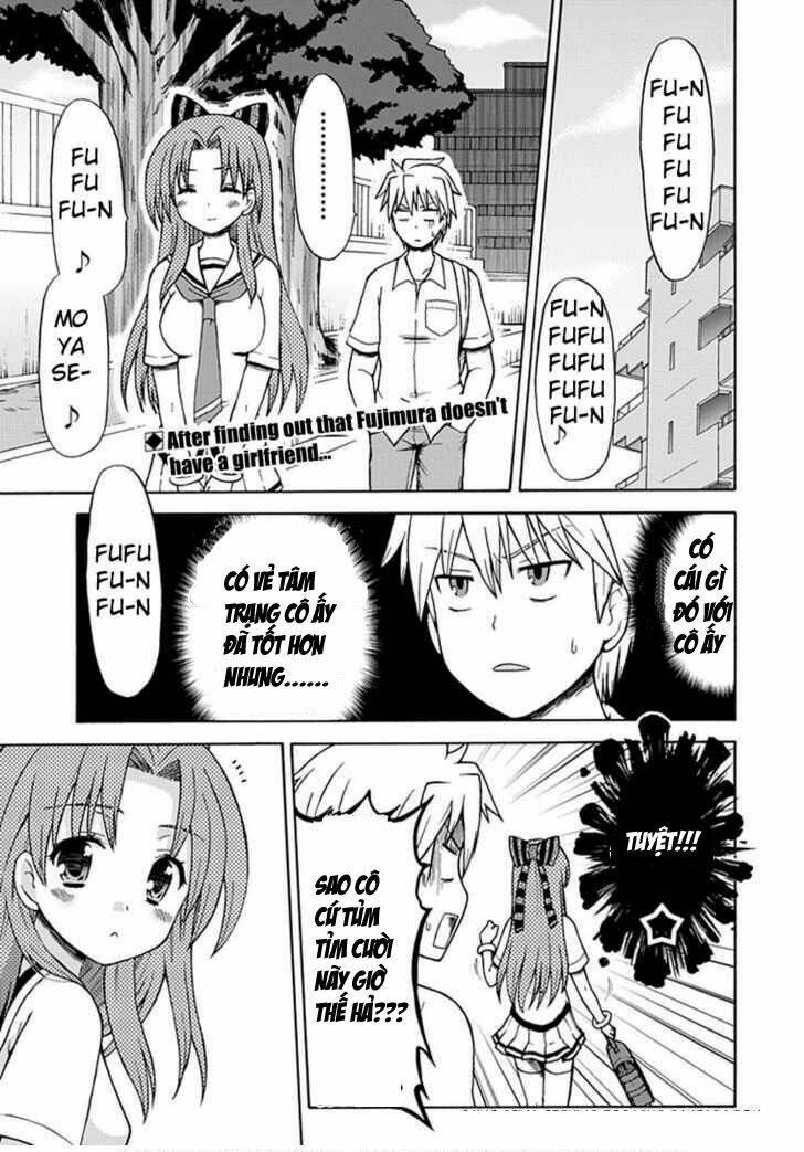 Fujimura-Kun Meitsu: Chapter 16