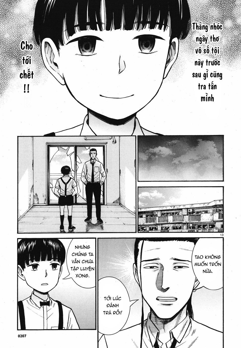 Não Phẳng Siêu Năng Lực: Chapter 72