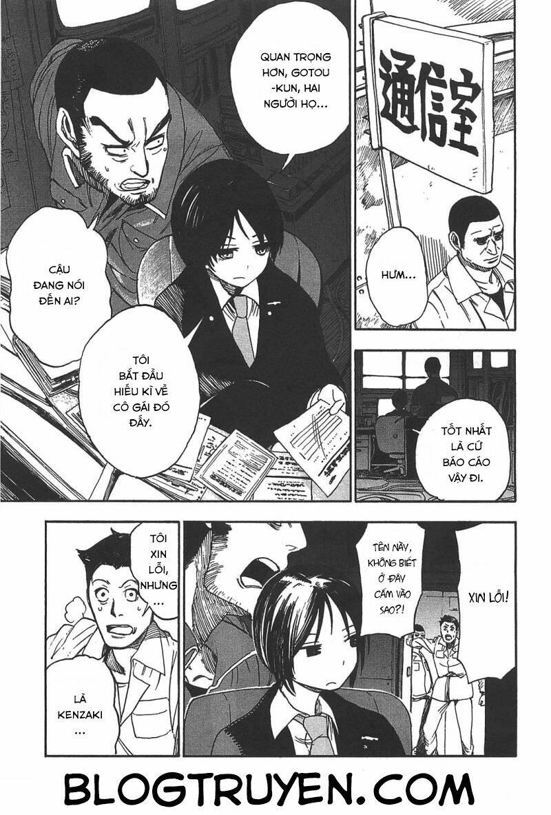 Asamiya-san no Imouto: Chapter 3