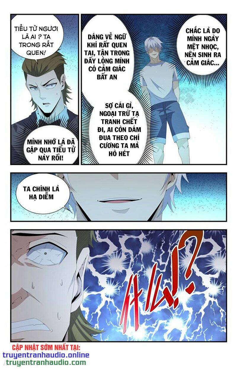 Long Ẩn Giả: Chapter 240