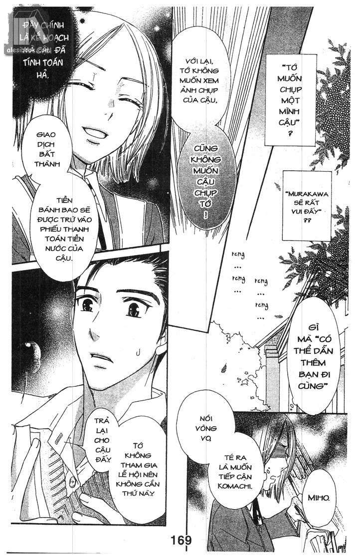 Tình Yêu Định Mệnh: Chapter 7