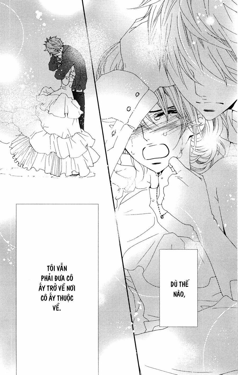 Megami No Libra: Chapter 16