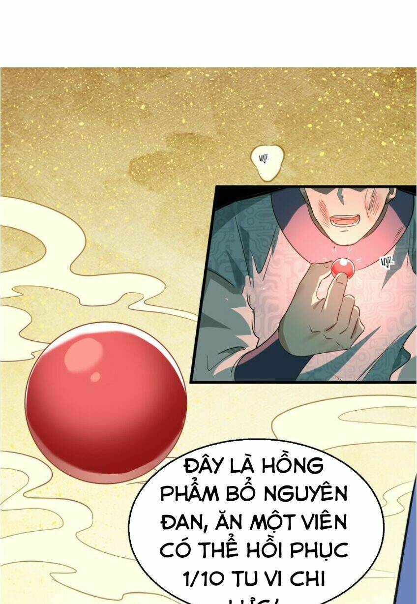 Đại Nghịch Chi Môn: Chapter 57