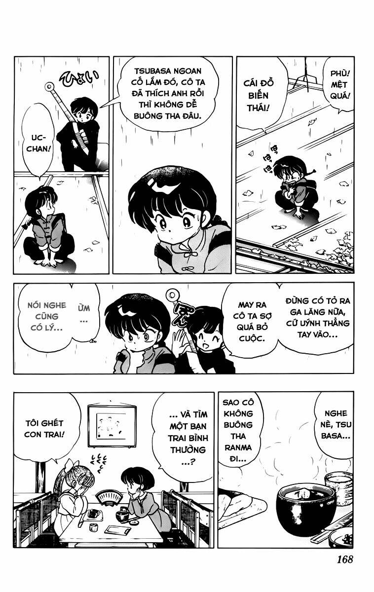 Suối Lời Nguyền: Chapter 102