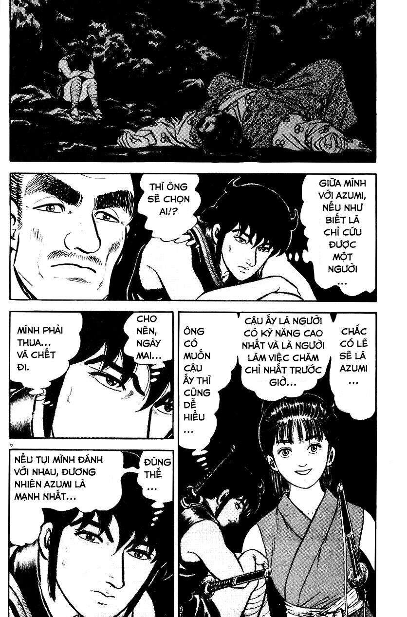 Thiếu Nữ Vô Cấu: Chapter 37