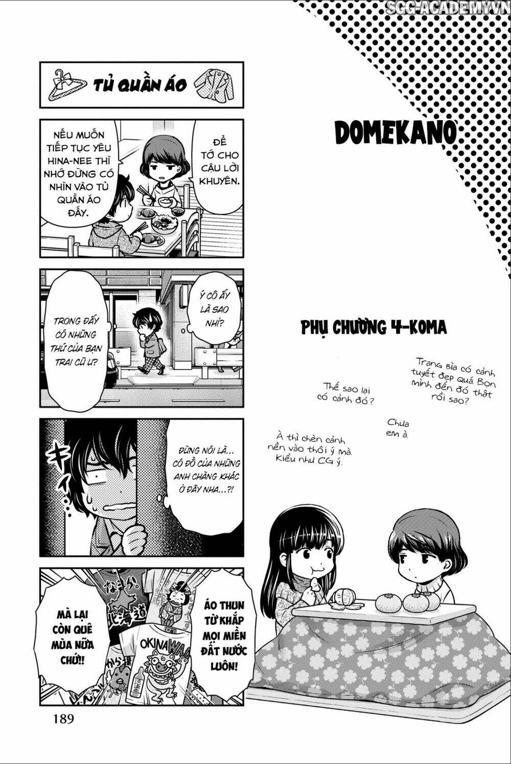 Bạn Gái Chung Nhà: Chapter 64.5