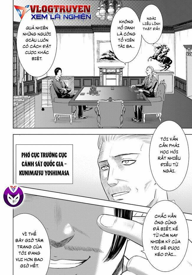 Săn Lùng Thượng Đẳng: Chapter 8