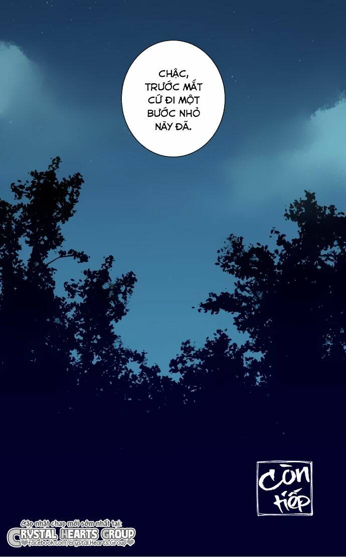 Ake No Tobari: Chapter 5