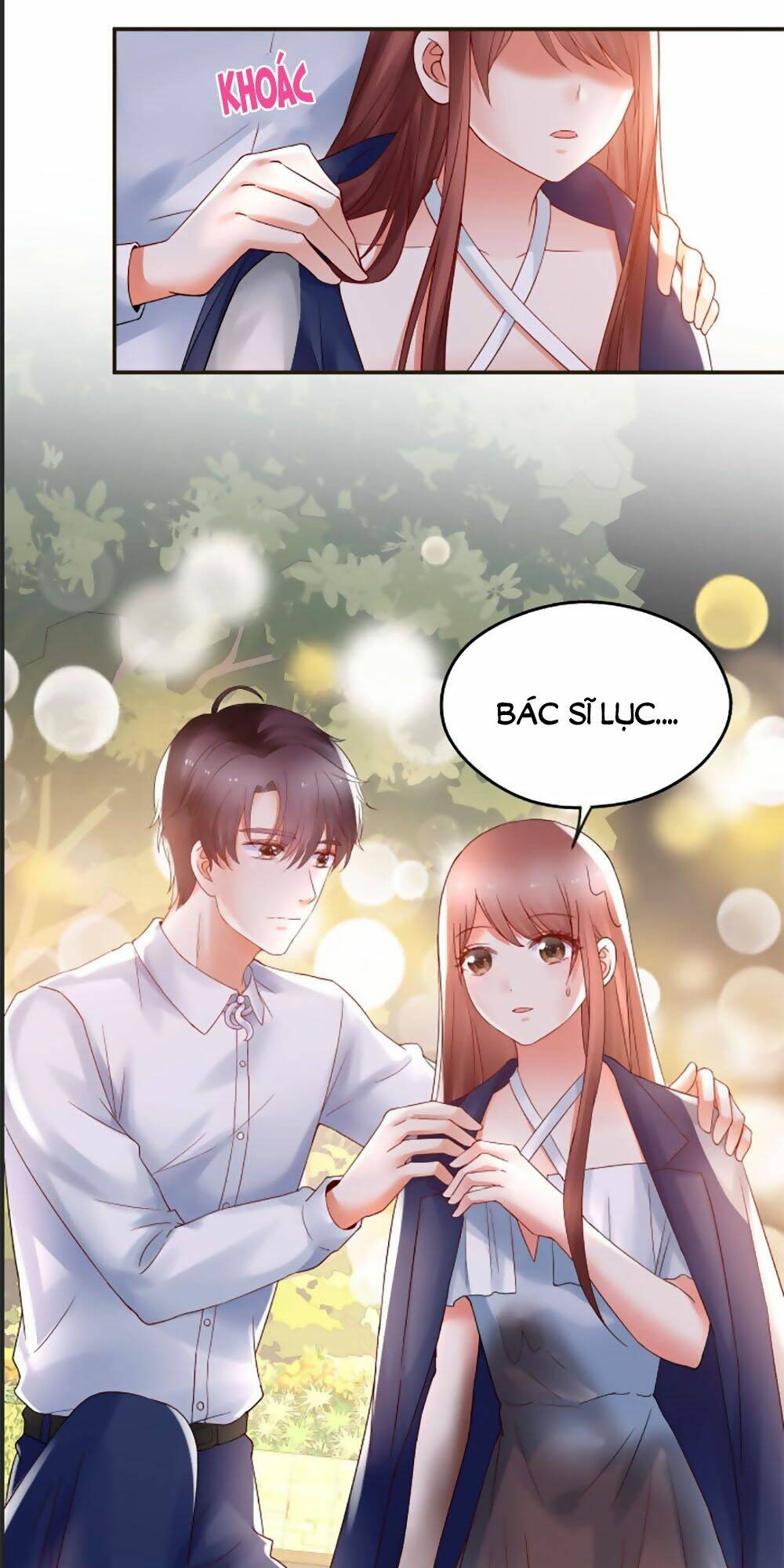 Bạn Trai 1/4 Của Tôi: Chapter 14