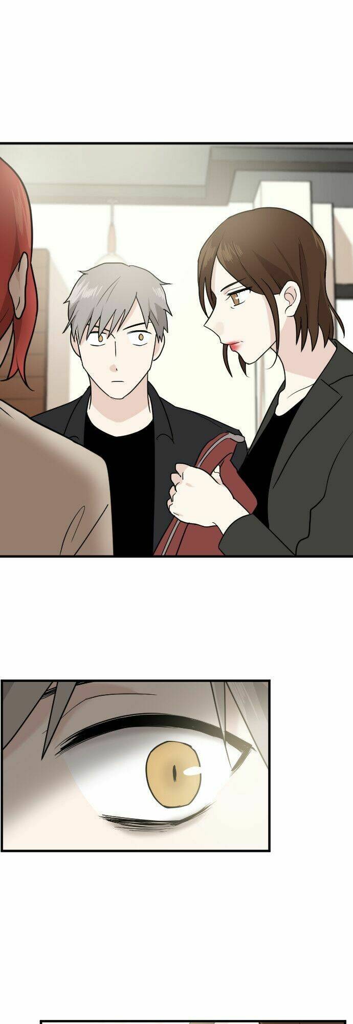 Người Đẹp Gangnam: Chapter 21