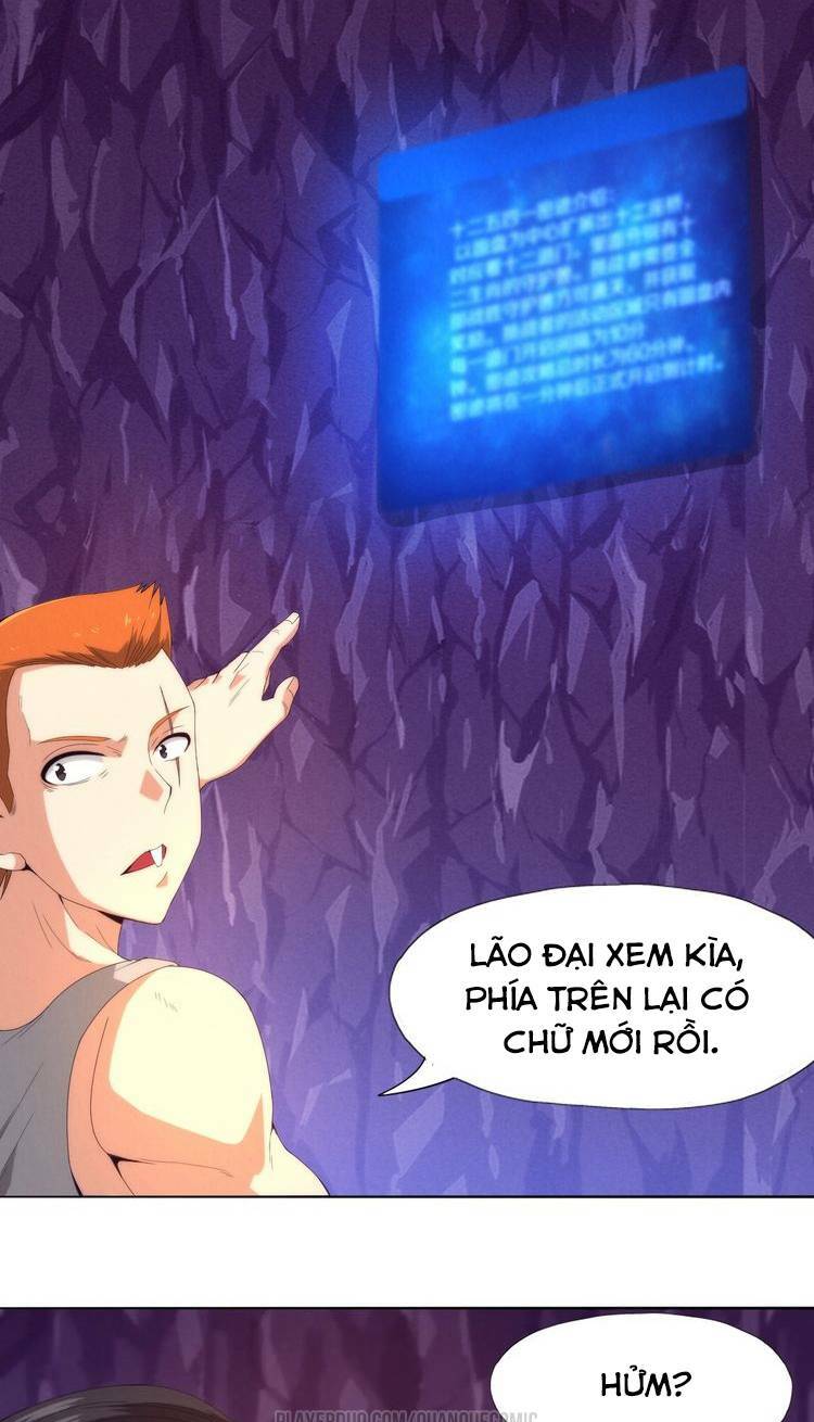 Hắc Kim Đảo: Chapter 4