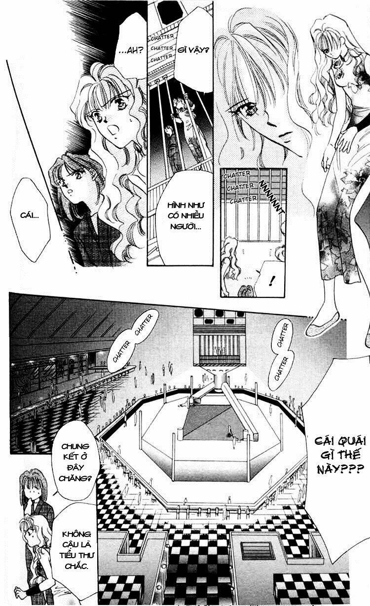 Tokyo Crazy Paradise: Chapter 3