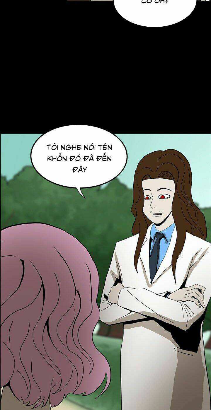 Bệnh Viện Ma Ám: Chapter 46