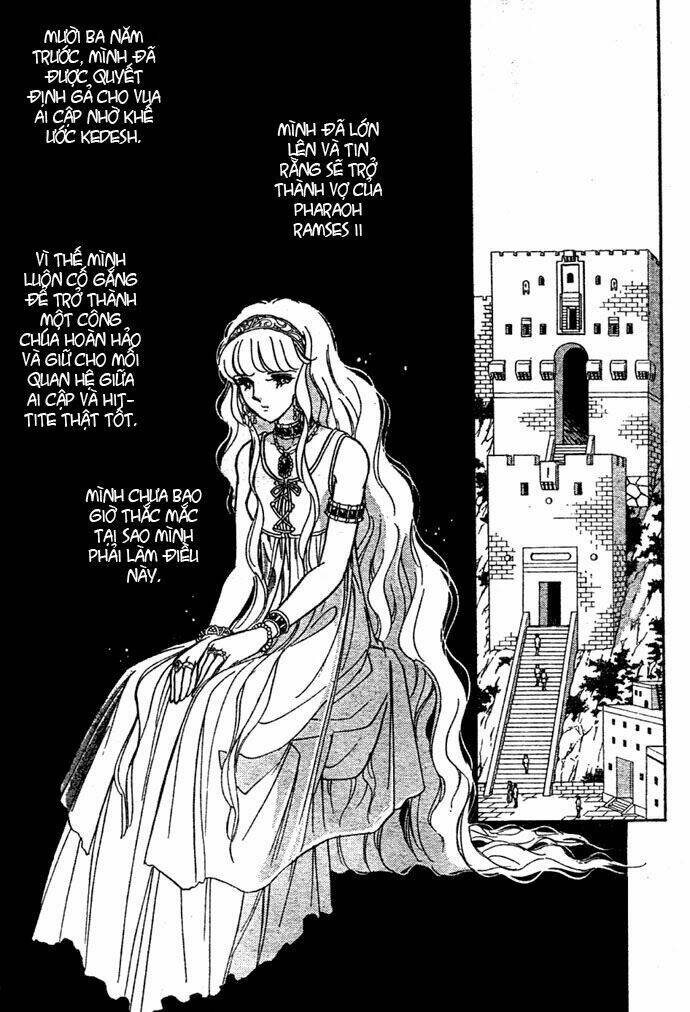 Orontes Renka (Anatolia Story side story): Chapter 2