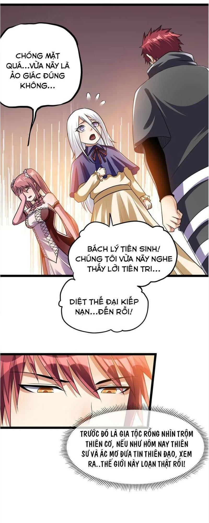 Tiên Vương Trùng Sinh: Chapter 116