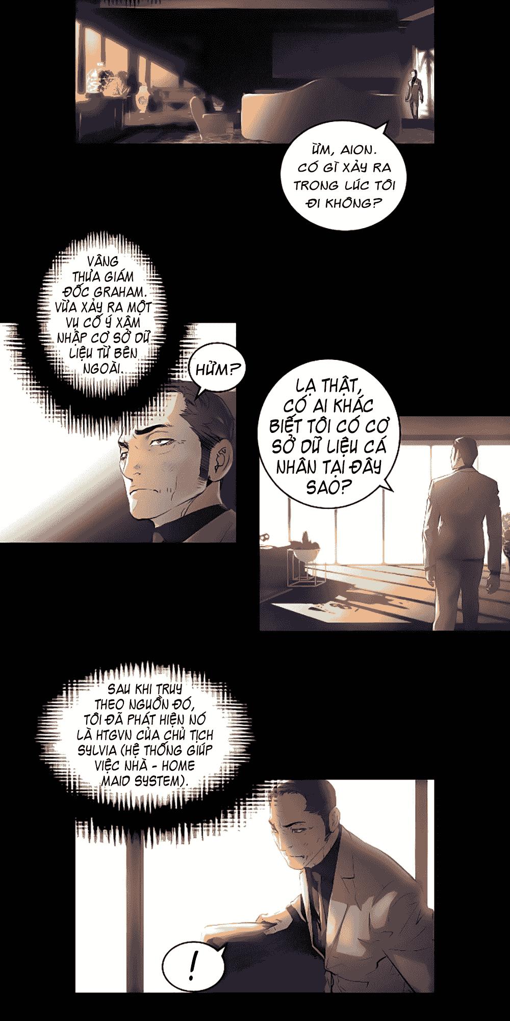 Dị Giới Tam Tuyệt: Chapter 18