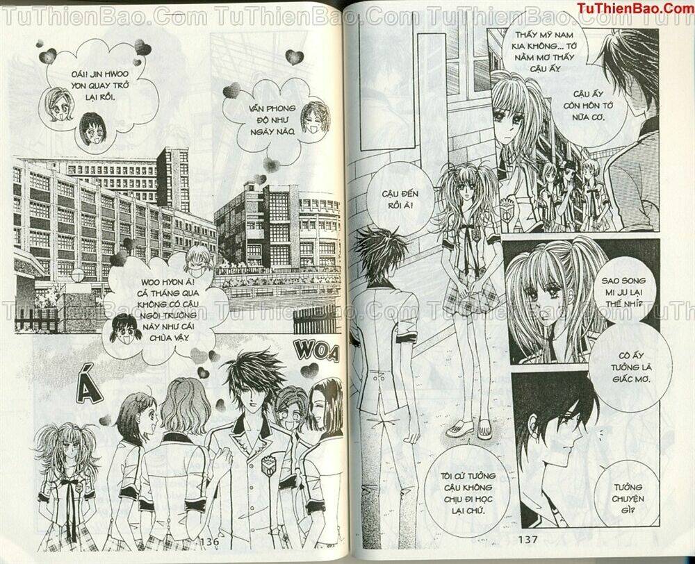 Ma Cà Rồng Hộ Mệnh: Chapter 8