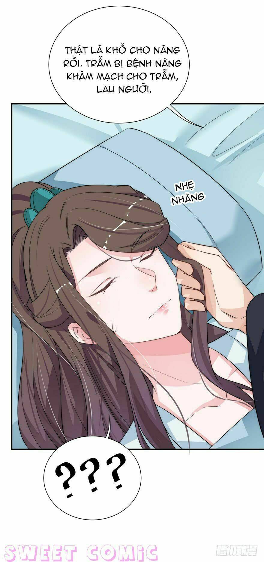 Cung Đấu Live: Chapter 8