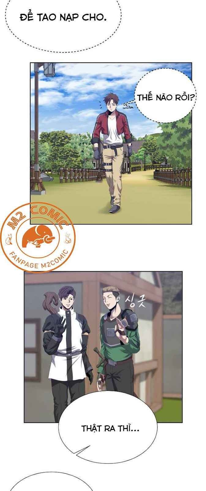 Cấp Độ Của Tôi Là Cao Nhất: Chapter 7